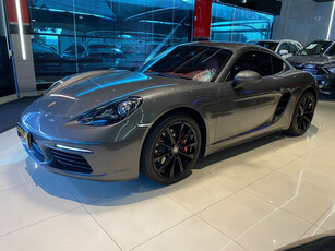 Porsche 718 cayman 718 CAYMAN 2.0 300CV