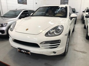 Porsche Cayenne 3.6 V6 4WD 2011