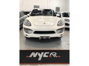 Porsche Cayenne 3.6 V6 4WD 2011