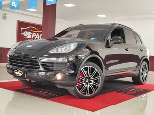 Porsche Cayenne 4.8 V8 S 4WD 2012