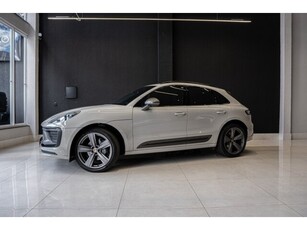 Porsche Macan 2.0 PDK 2022