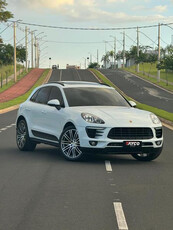 Porsche Macan Macan