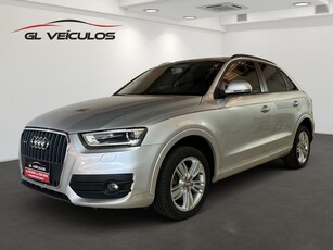 Q3 2.0 TFSI ATTRACTION QUATTRO 4P GASOLINA S TRONIC