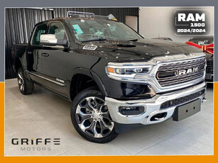 RAM 1500 5.7 V8 LIMITED CD 4X4