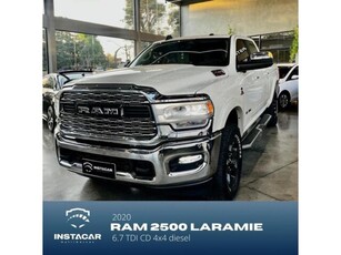 RAM 2500 6.7 TD Laramie 4WD 2020