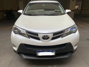 RAV4 2.0 AUT 4x2 2014/14 132.000Km Super Conservado