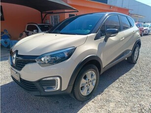 Renault Captur 1.6 Life CVT 2020