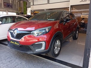 Renault Captur 1.6 Life CVT 2020