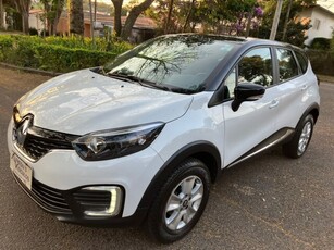 Renault Captur Life 1.6 CVT 2019