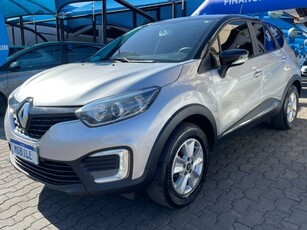 Renault Captur Life 1.6 CVT 2019