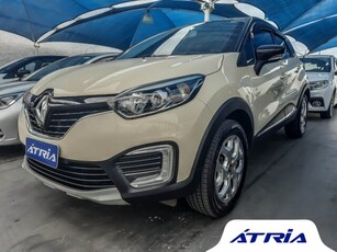 Renault Captur Zen 1.6 16v SCe X-Tronic 2018