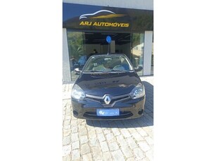 Renault Clio Authentique 1.0 16V (Flex) 2p 2014