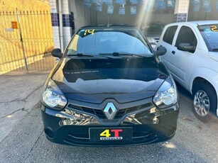 Renault Clio Authentique 1.0 16V (Flex) 2p 2014