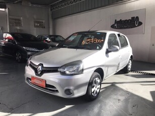 Renault Clio Expression 1.0 16V (Flex) 2016