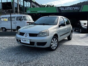 Renault Clio Hatch. Campus 1.0 16V (flex) 4p 2009