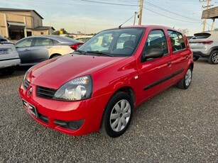 Renault Clio Hatch. Campus 1.0 16V (flex) 4p 2011