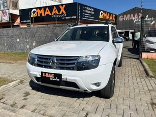 Renault Duster 1.6 16V (Flex) 2013