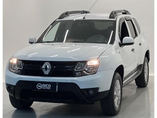 Renault Duster 1.6 16V SCe Expression CVT (Flex) 2018