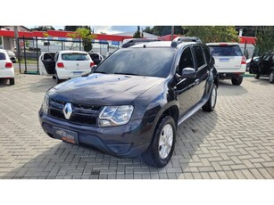 Renault Duster 1.6 16V SCe Expression CVT (Flex) 2019