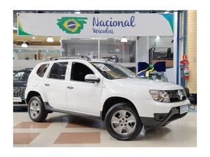 Renault Duster 1.6 Authetique (Aut) 2020