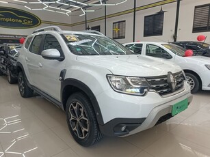 Renault Duster 1.6 Iconic CVT 2021