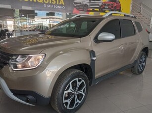 Renault Duster 1.6 Iconic CVT 2021