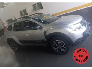 Renault Duster 1.6 Iconic CVT 2021