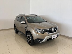 Renault Duster 1.6 Iconic CVT 2022