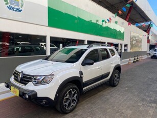 Renault Duster 1.6 Iconic CVT 2022