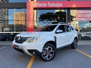 Renault Duster 1.6 Iconic CVT 2022