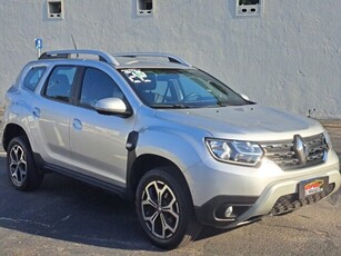 Renault Duster 1.6 Iconic CVT 2022