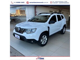 Renault Duster 1.6 Zen 2021