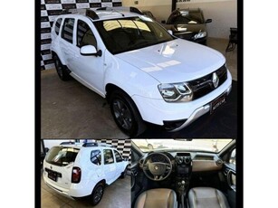 Renault Duster 2.0 16V Dakar 4x4 (Flex) 2016