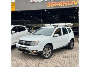 Renault Duster 2.0 16V Dynamique 4x4 (Flex) 2019