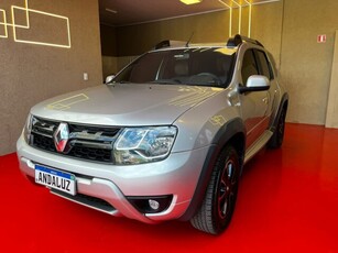 Renault Duster 2.0 16V Dynamique (Aut) (Flex) 2016