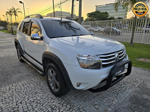 Renault Duster 2.0 TECH ROAD 4X2 16V FLEX 4P MANUAL