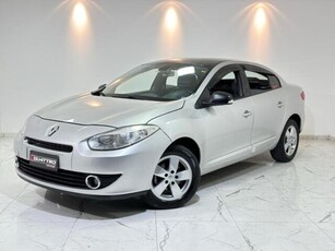 Renault Fluence 2.0 16V Dynamique (Aut) (Flex) 2011