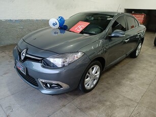 Renault Fluence 2.0 16V Privilege X-Tronic (Flex) 2015