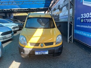 Renault Kangoo Express 1.6 16V (Flex) 2013