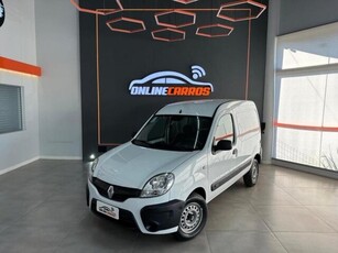 Renault Kangoo Express 1.6 16V (Flex) 2018