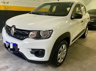 RENAULT KWID 1.0 12V FLEX ZEN MANUAL APENAS 37.600KM