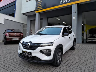 Renault Kwid 1.0 12v Zen Sce 5p