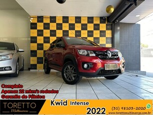 Renault Kwid 1.0 Intense 2022