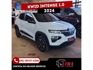 Renault Kwid 1.0 Intense 2024