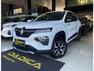 Renault Kwid 1.0 Outsider 2024