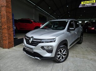 Renault Kwid 1.0 Outsider 2024