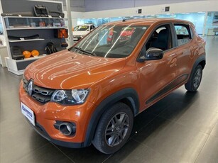 Renault Kwid Intense 1.0 12v SCe (Flex) 2018