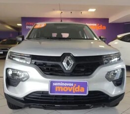 Renault Kwid Zen 1.0 12v SCe (Flex)