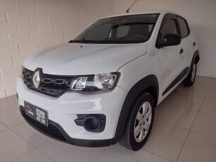 Renault Kwid Zen 1.0 12v SCe (Flex) 2018