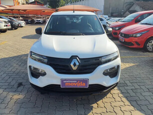 Renault Kwid Zen 1.0 12v SCe (Flex)